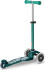 Micro - Mini Deluxe Eco Led - Green - Trehjulet Løbehjul