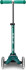Micro - Mini Deluxe Eco Led - Green - Trehjulet Løbehjul
