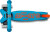 Micro - Mini Deluxe Foldbar Led - Neon Sunset Orange