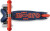 Micro - Mini Deluxe Led - Navy Blue - Trehjulet Løbehjul