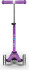 Micro - Mini Deluxe Led - Purple - Trehjulet Løbehjul