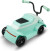 Micro - Mini Microlino Gåbil - Mint