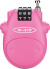 Micro - Wirelås - Pink - Kort