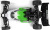 Maverick Rc - Mv150803 - Microbe Buggy Car - Grøn - 1 24