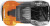 Maverick Rc - Microbe Sc Short Course - Orange - 1 24 - Mv151502