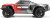 Maverick Rc - Microbe Sc Short Course - Rød - 1 24 - Mv151501