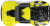 Maverick Rc - Microbe Sc Flux Short Course - Gul - 1 24 - Mv151509