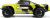 Maverick Rc - Microbe Sc Flux Short Course - Gul - 1 24 - Mv151509