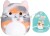 Micromallows - 6 Cm Plush 3 Pack S3 - Piper Niamh Tahoe 2610200