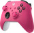 Microsoft - Xbox X Wireless Controller - Deep Pink