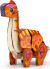 Mieredu - Brachiosaurus - Build N Sound 3D Puzzle - Dinosaur