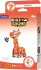 Mieredu - Giraffe - Build N Sound 3D Puzzle - Giraf
