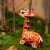 Mieredu - Giraffe - Build N Sound 3D Puzzle - Giraf