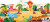 Mieredu - Jelly Stickers 34 Stk - Flytbare - Dinoland