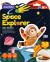 Mieredu - Jelly Stickers 38 Stk - Flytbare - Astronaut