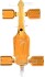 Mikamax - Racing Car Decanter Set