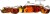 Mikamax - Racing Car Decanter Set