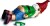 Mikamax - Drunken Gnomes Passed Out - Havenisse - Sovende