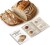 Mikamax - Sourdough Starter Kit - All-In-One Surdej Bagesæt