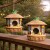 Mikamax - Tiki Bar Birdhouse - Fuglehus