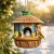 Mikamax - Tiki Bar Birdhouse - Fuglehus