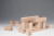 Milaniwood - Stableklodser - 45 Stk