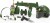 Militær Sæt Legetøj I Stor Æske
