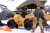 Militærsæt Mbåd Helikopter Atv Tilbehør - Special Forces