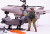 Militærsæt Mjægerfly Helikopter Båd Tilbehør - Special Forces