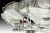 Revell - Millennium Falcon Modelrumskib - 1 72 - Level 3 - 06718