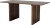 Creative Collection - Milow Spisebord - Brun - Mango - 6 Personer