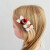 Mimi Lula - 4 Hårclips - Glitter Velvet Bow