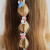 Mimi Lula - 6 Hårelastikker - Mini Cute Christmas Character