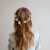 Mimi Lula - 6 Hårklemmer - Mini Shell Ocean Pearl