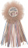 Mimi Lula - Badge - Birthday Unicorn Celeste