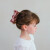 Mimi Lula - Hårklemme - Giant Velvet Bow