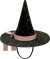 Mimi Lula - Hat - Ethel Witch
