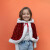 Mimi Lula - Kappe - Mrs Claus Sequin Christmas