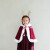 Mimi Lula - Kappe - Red Mrs Claus