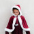Mimi Lula - Kappe - Red Mrs Claus
