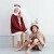 Kappe Til Børn - Santa Jul - Mimi Lula