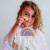 Mimi Lula - Nøglering - Rainbow Dreamwish