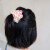 Mimi Lula - Scrunchie - Scalloped Heartbeam