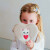 Mimi Lula - Skuldertaske - Kitty Heart