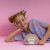Mimi Lula - Skuldertaske - Rainbow My Little Unicorn