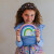 Mimi Lula - Skuldertaske - Unicornland Rainbow