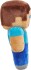 Minecraft Bamse - Steve - 20 Cm