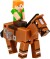 Minecraft - 3D Wind-Up Toy - Horse