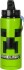 Minecraft - Aluminium Sports Vandflaske 730Ml