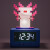 Minecraft - Axolotl Icon Alarm Clock